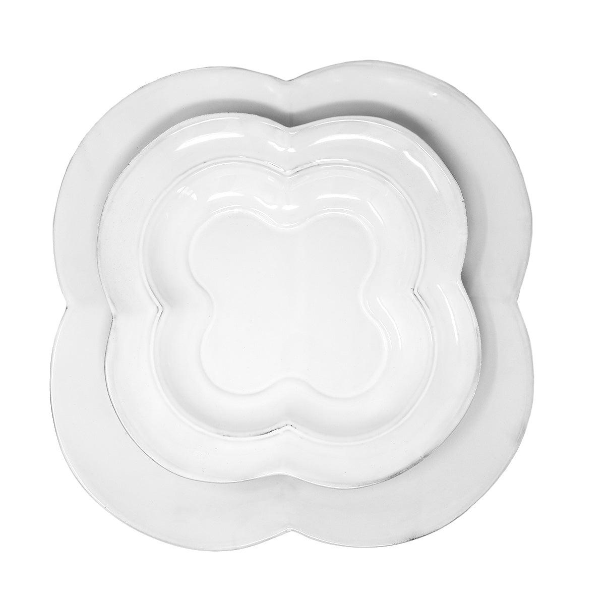 Mademoiselle shallow plate