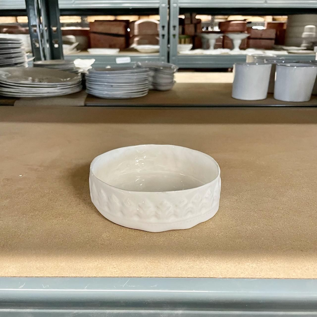 Couronne serving bowl