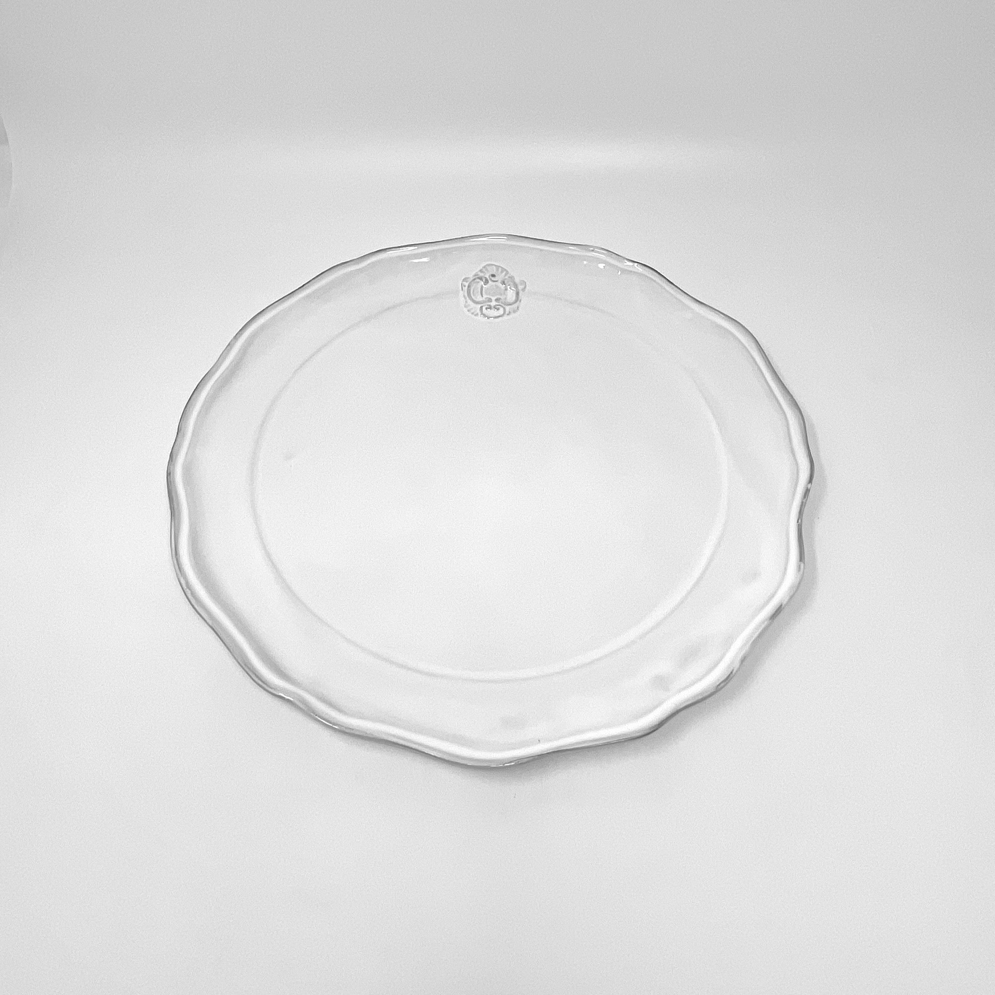 Louis XV plate