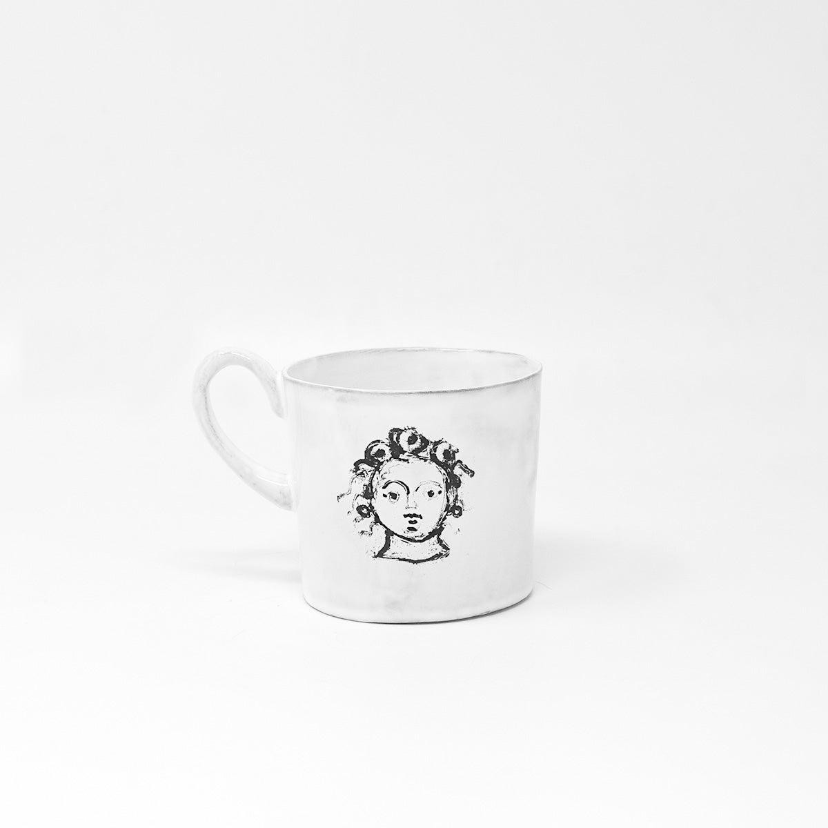 Bigoudi mug-M (11x8 H8)-CARRON-Paris