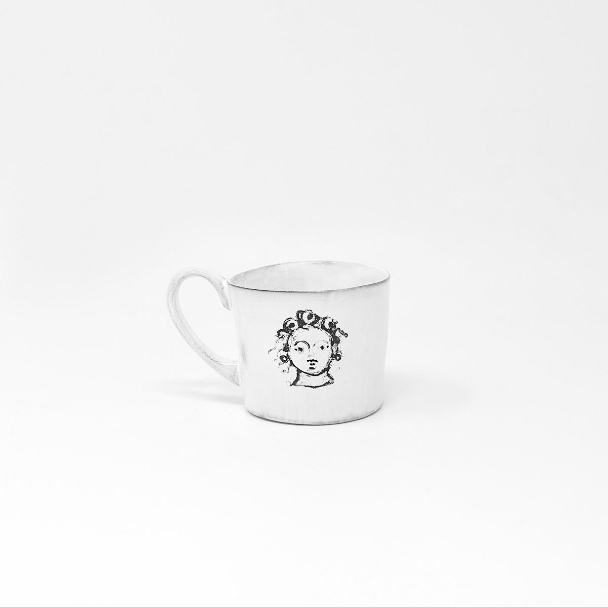 Bigoudi mug-S (10x7 H6)-CARRON-Paris