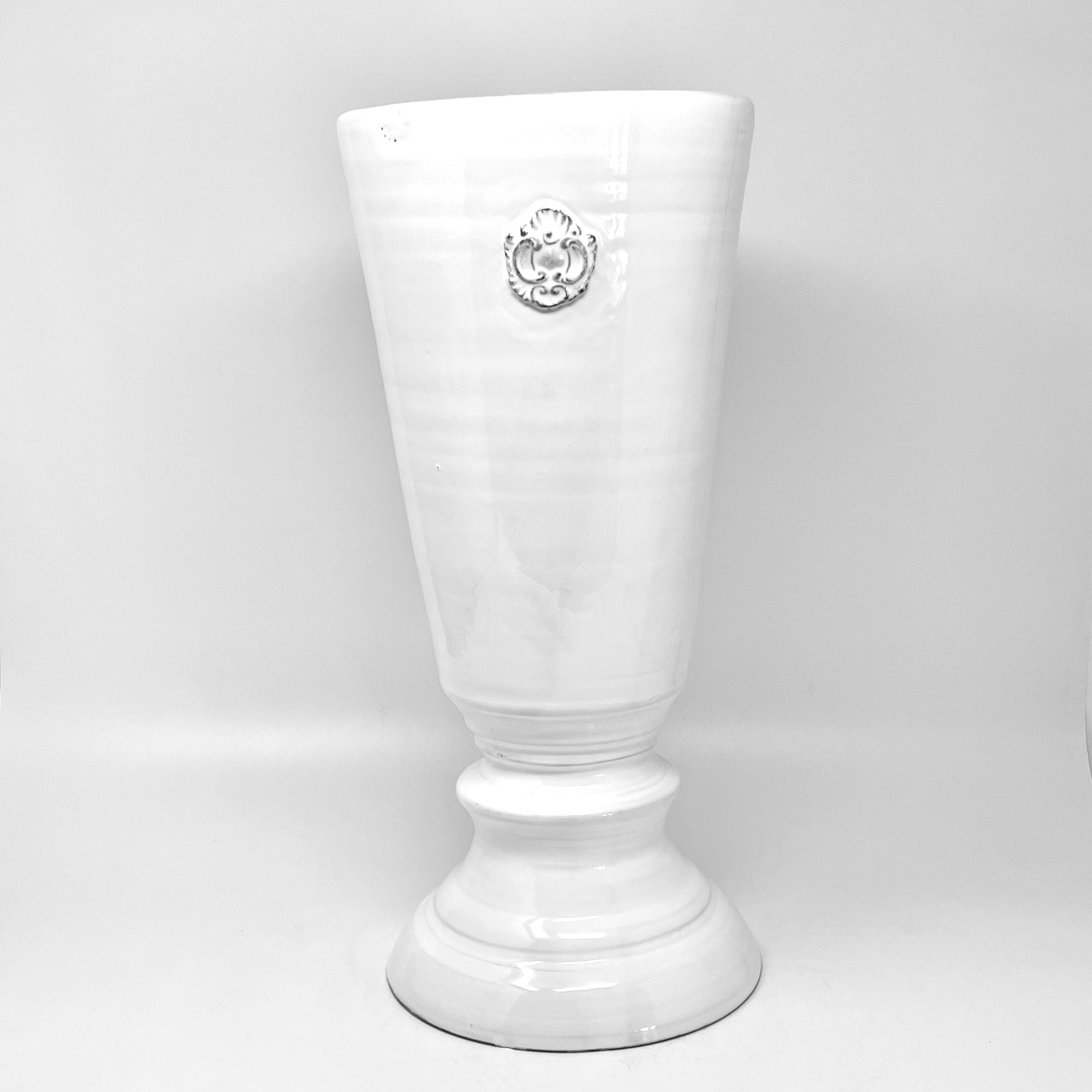 Charles footed vase-CARRON-Paris