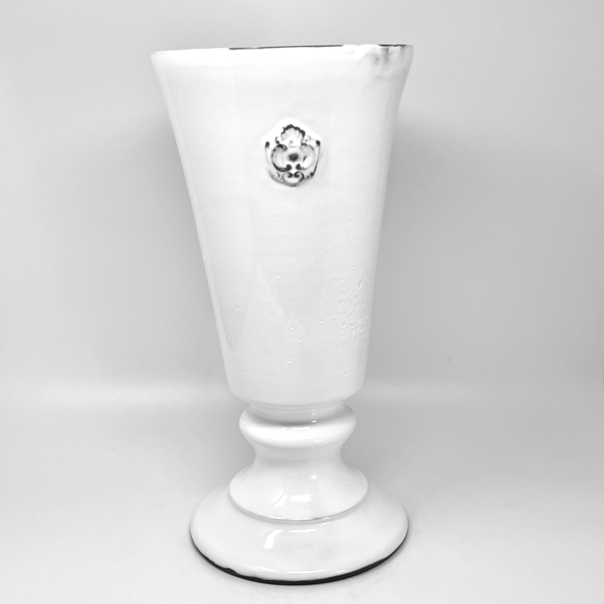 Charles footed vase-CARRON-Paris