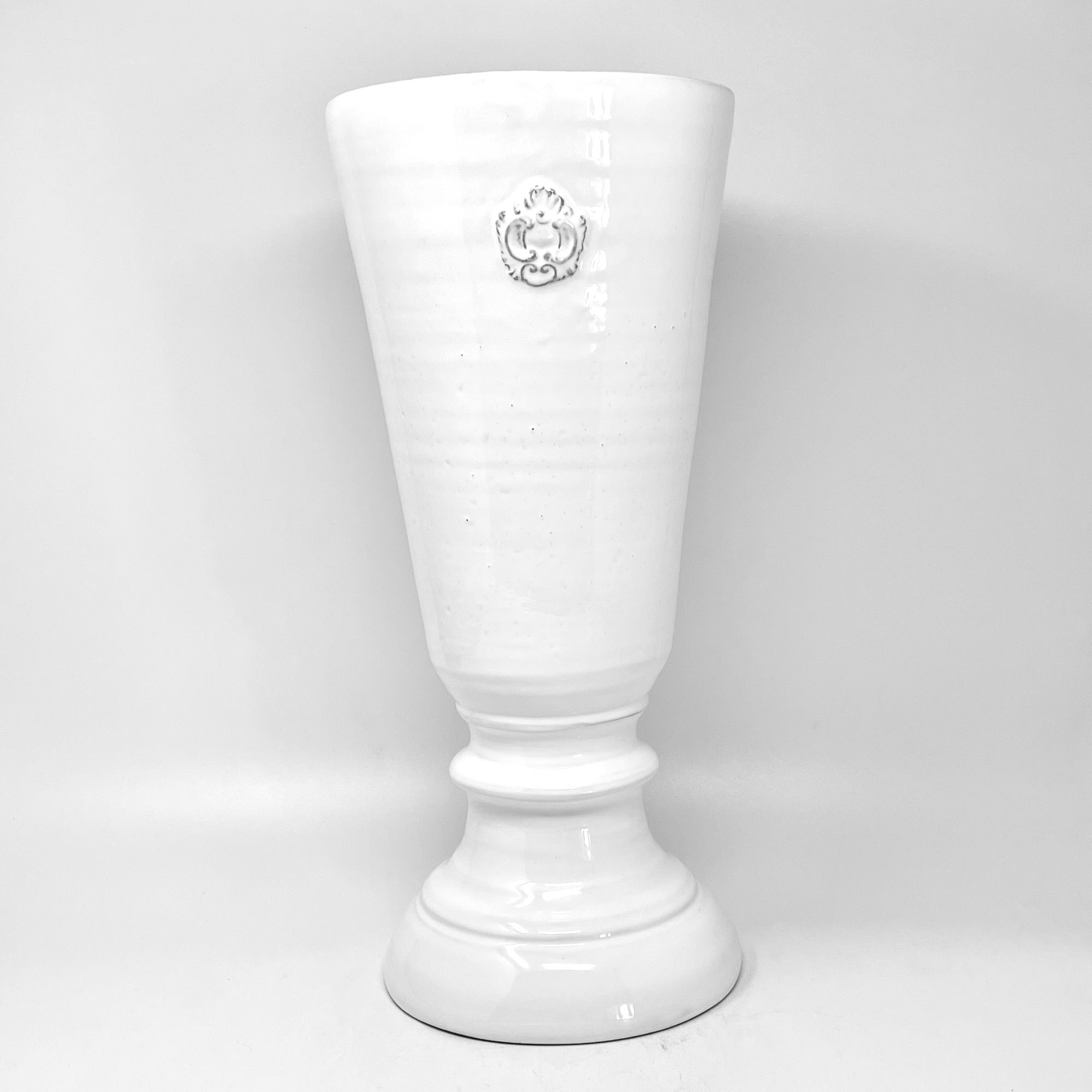 Charles footed vase-CARRON-Paris