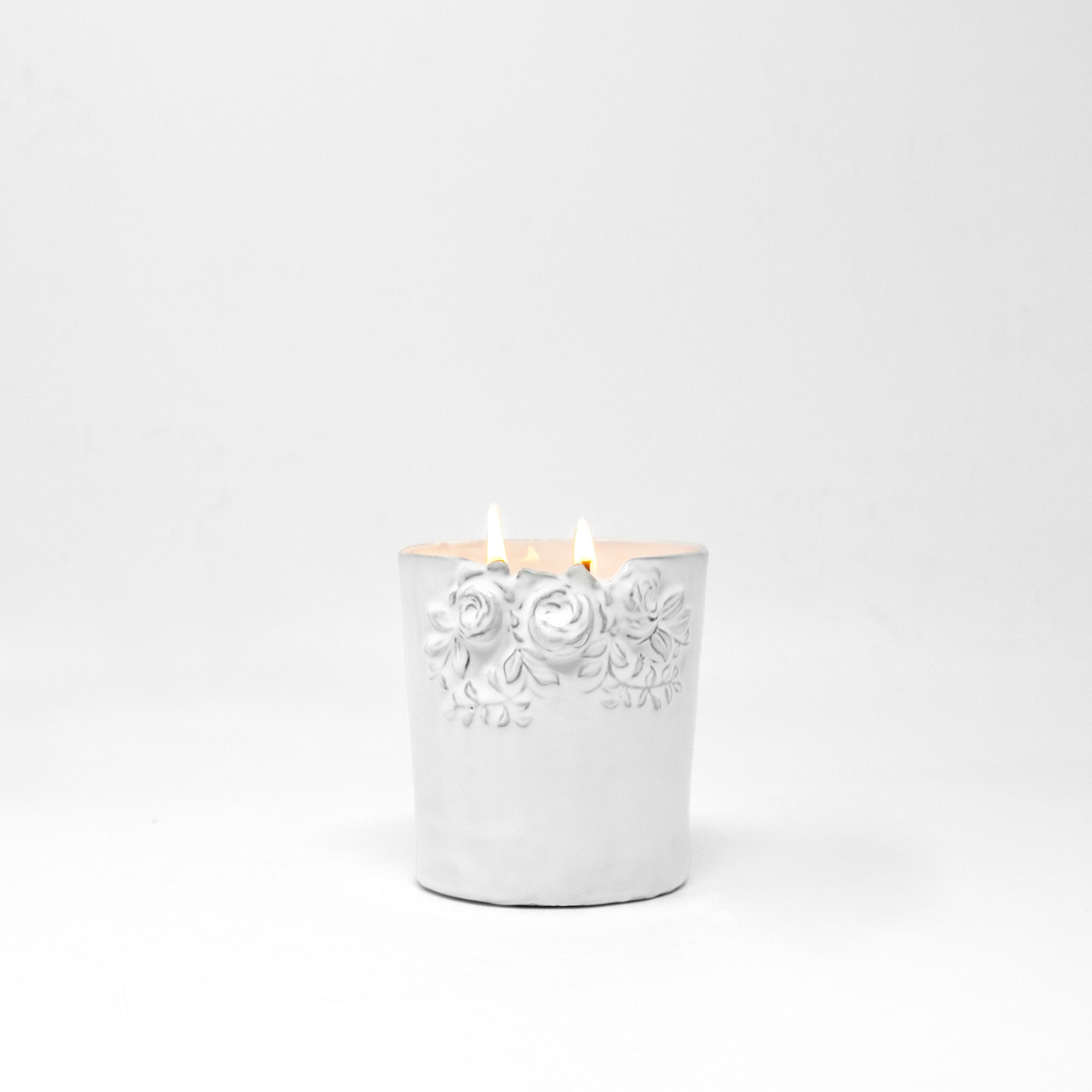 La Vie en Rose candle-CARRON-Paris