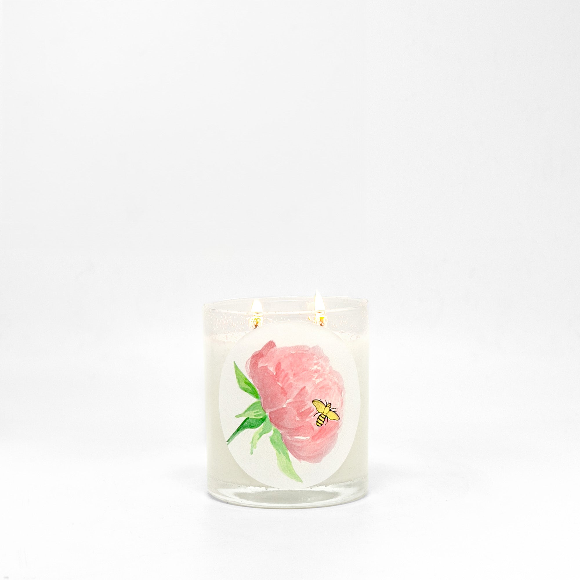 La Vie en Rose candle-CARRON-Paris