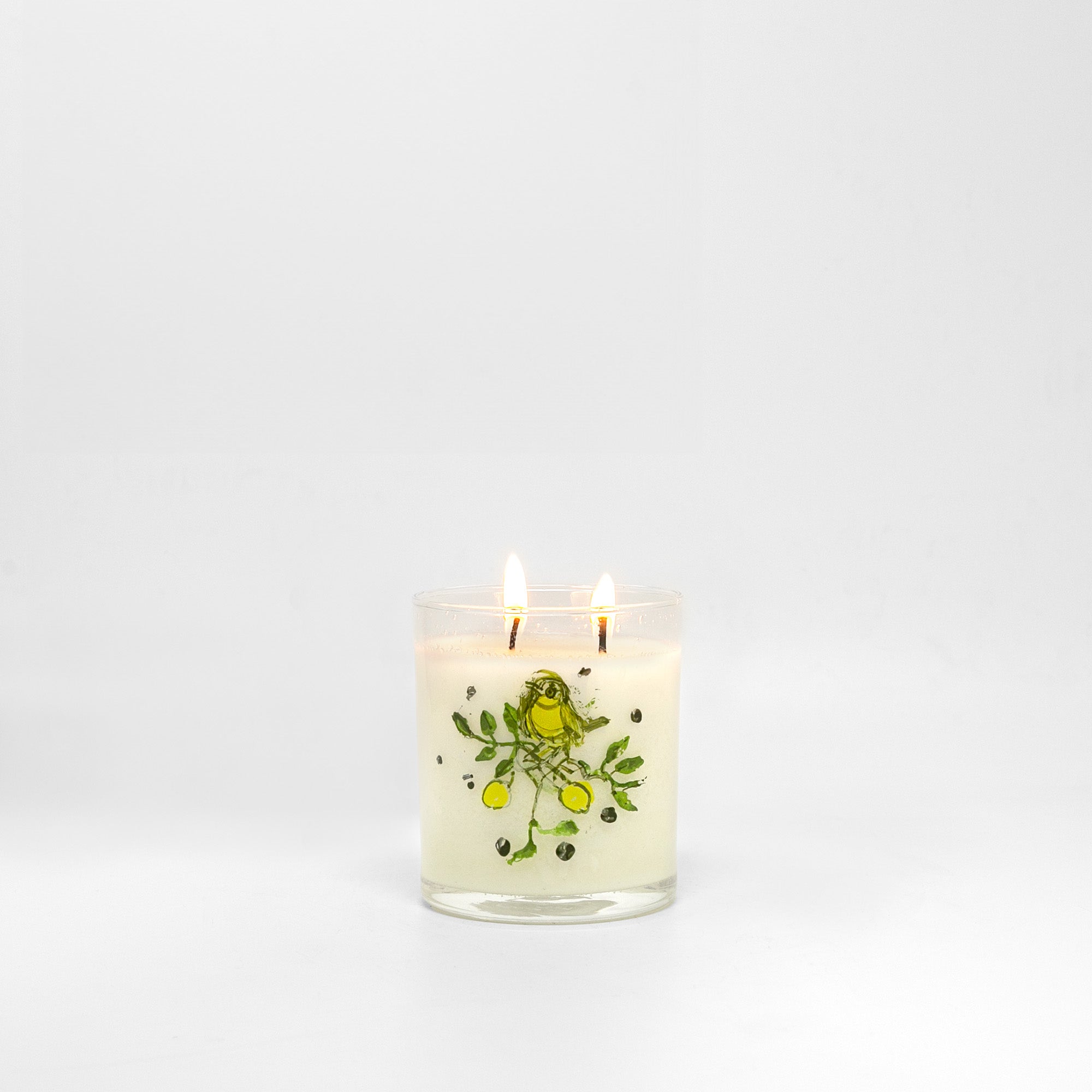 Le Citron candle-CARRON-Paris