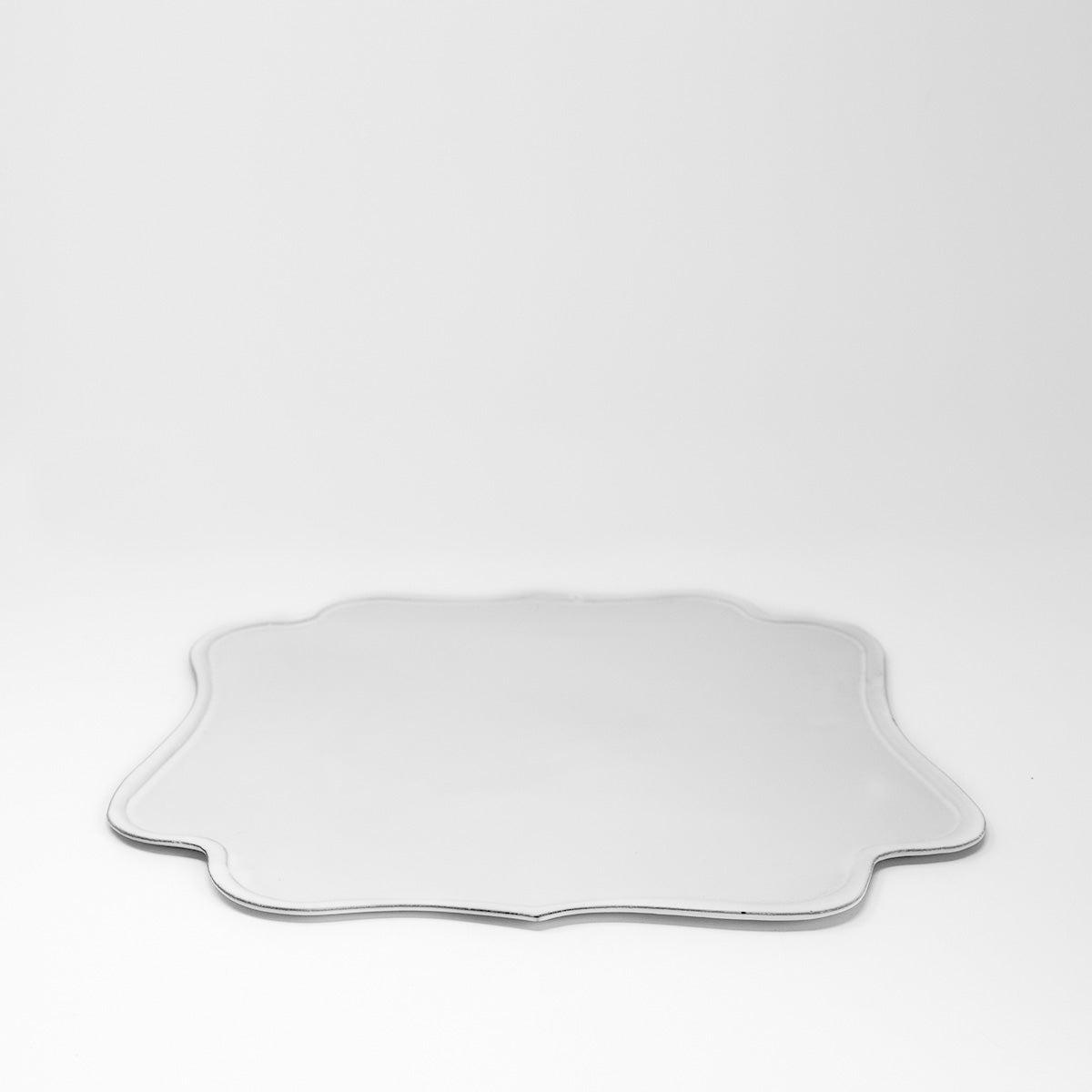 Mademoiselle square platter