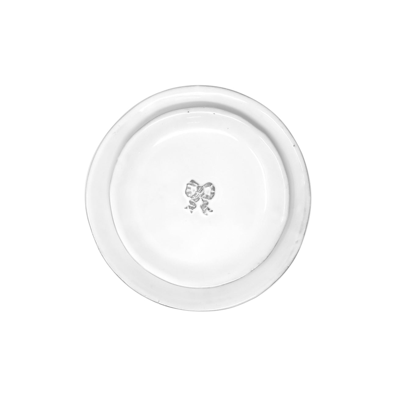 Marie-Antoinette knot plate-CARRON-Paris