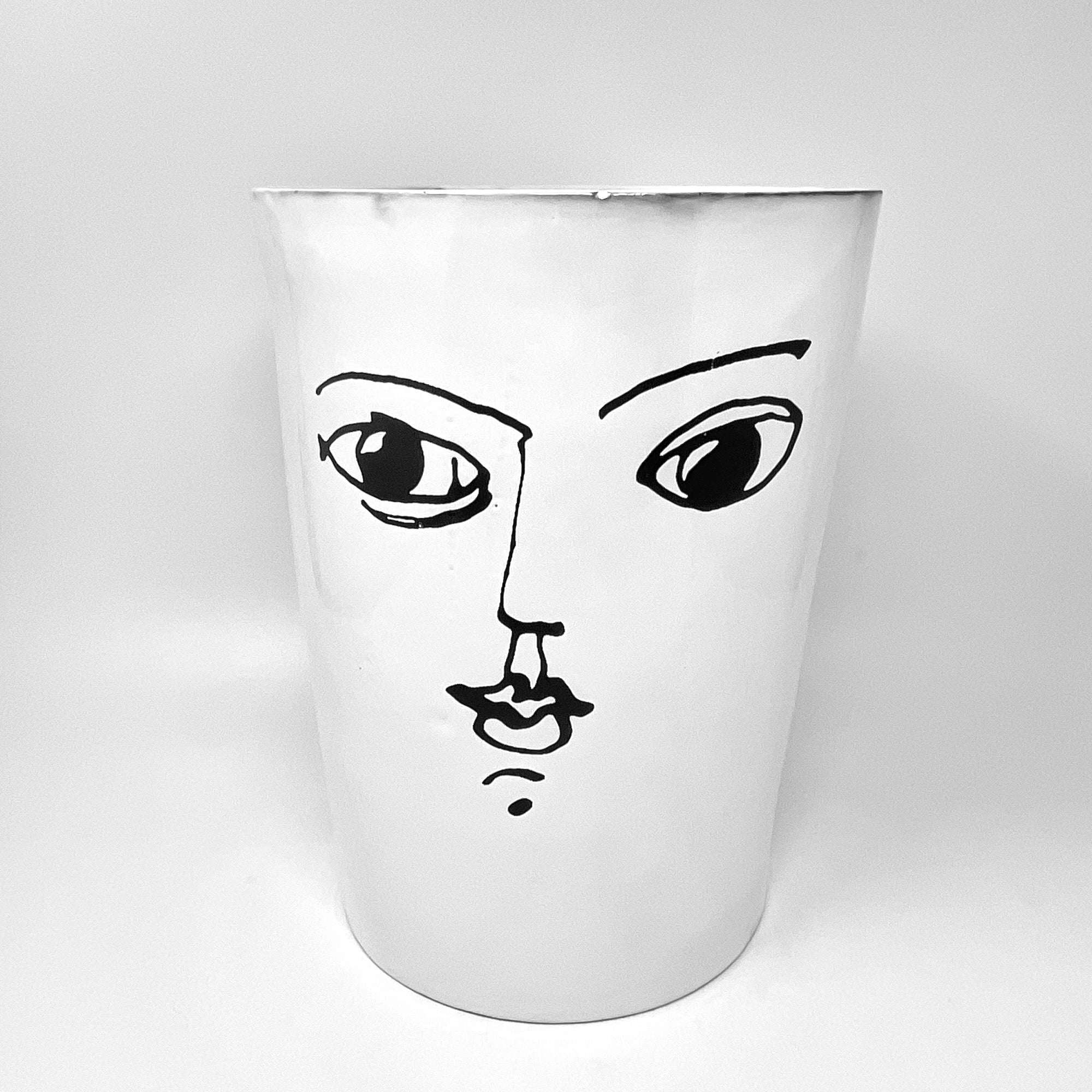 Moon vase-CARRON-Paris