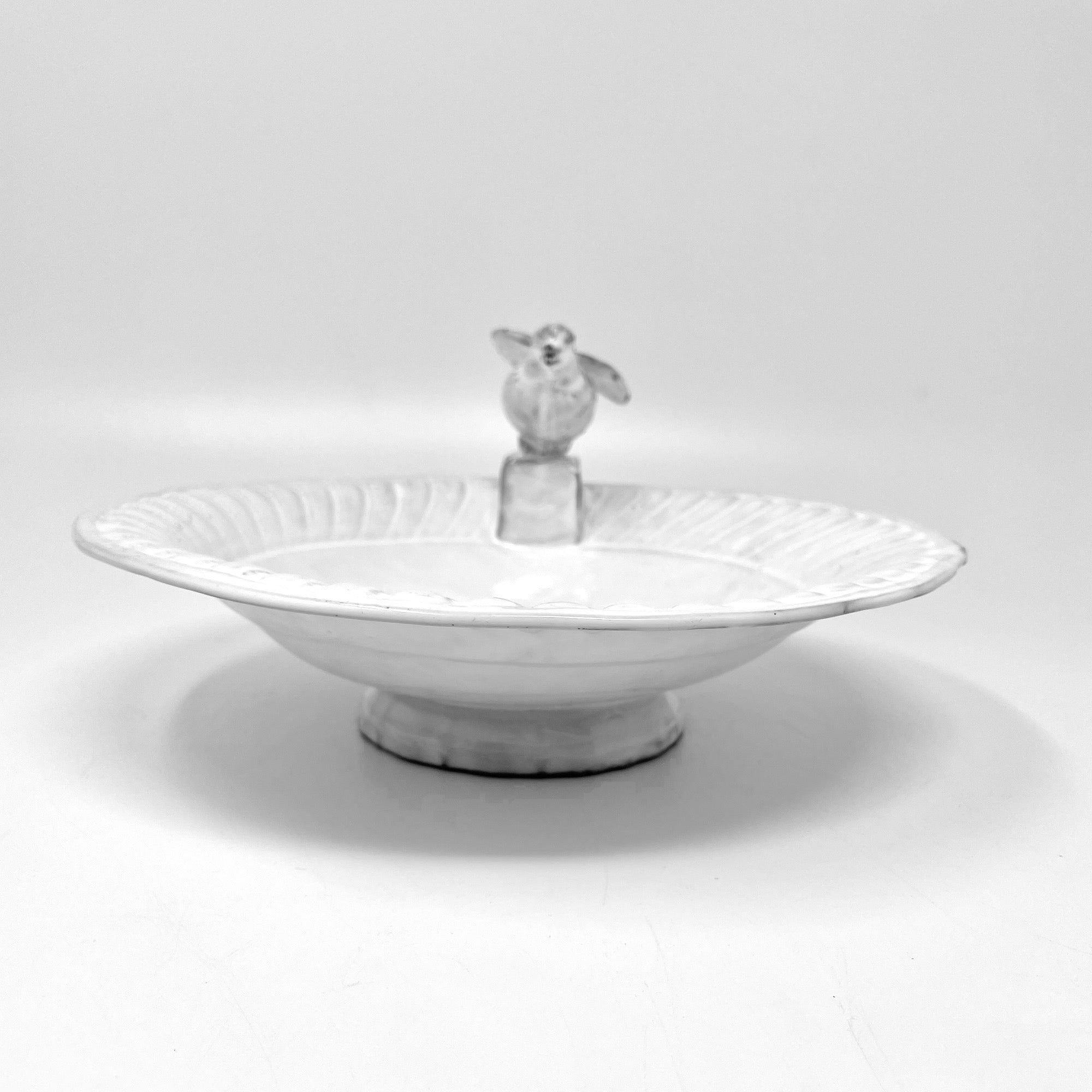 Oiseau footed bowl-CARRON-Paris