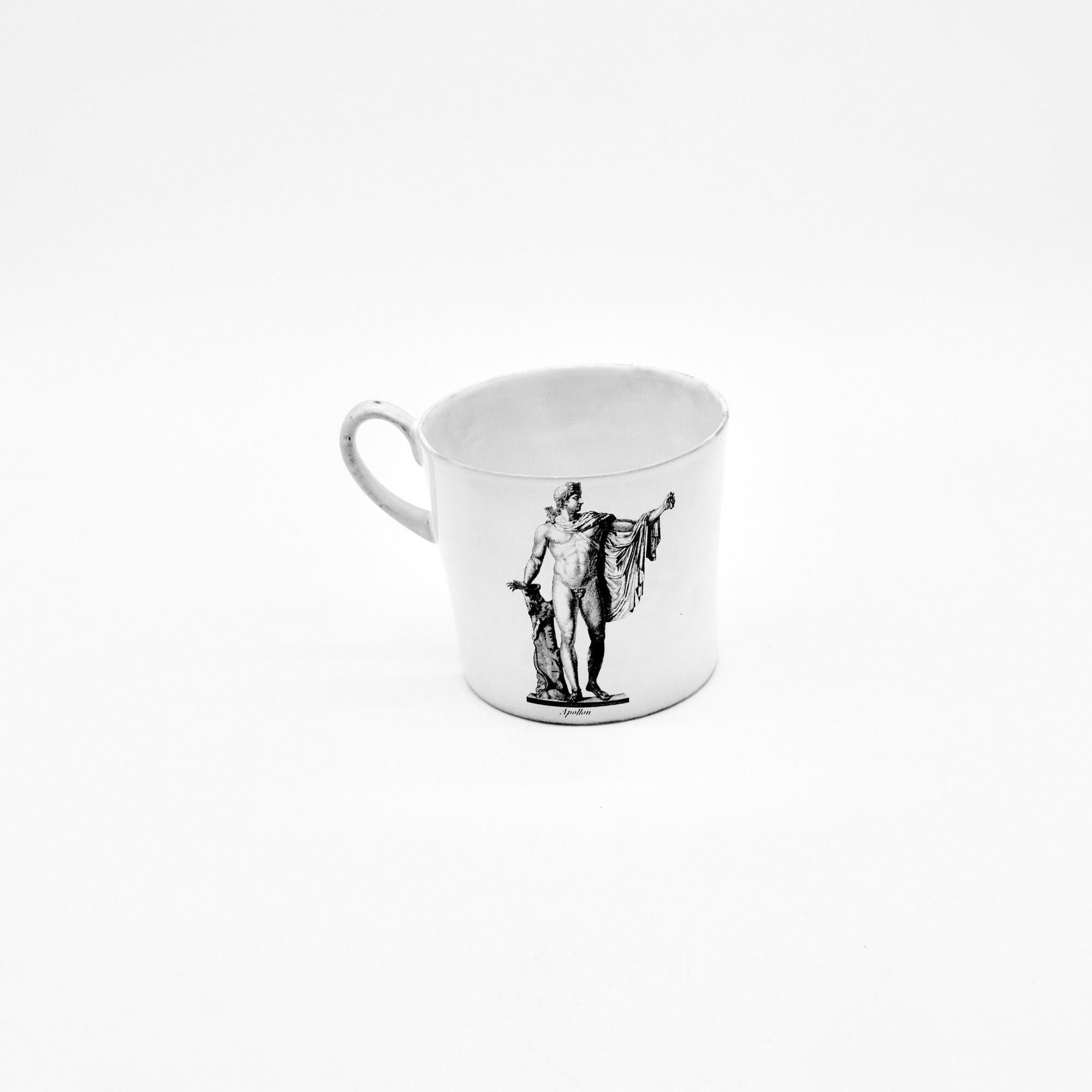 Vénus & Apollon mug-Apollon-CARRON-Paris