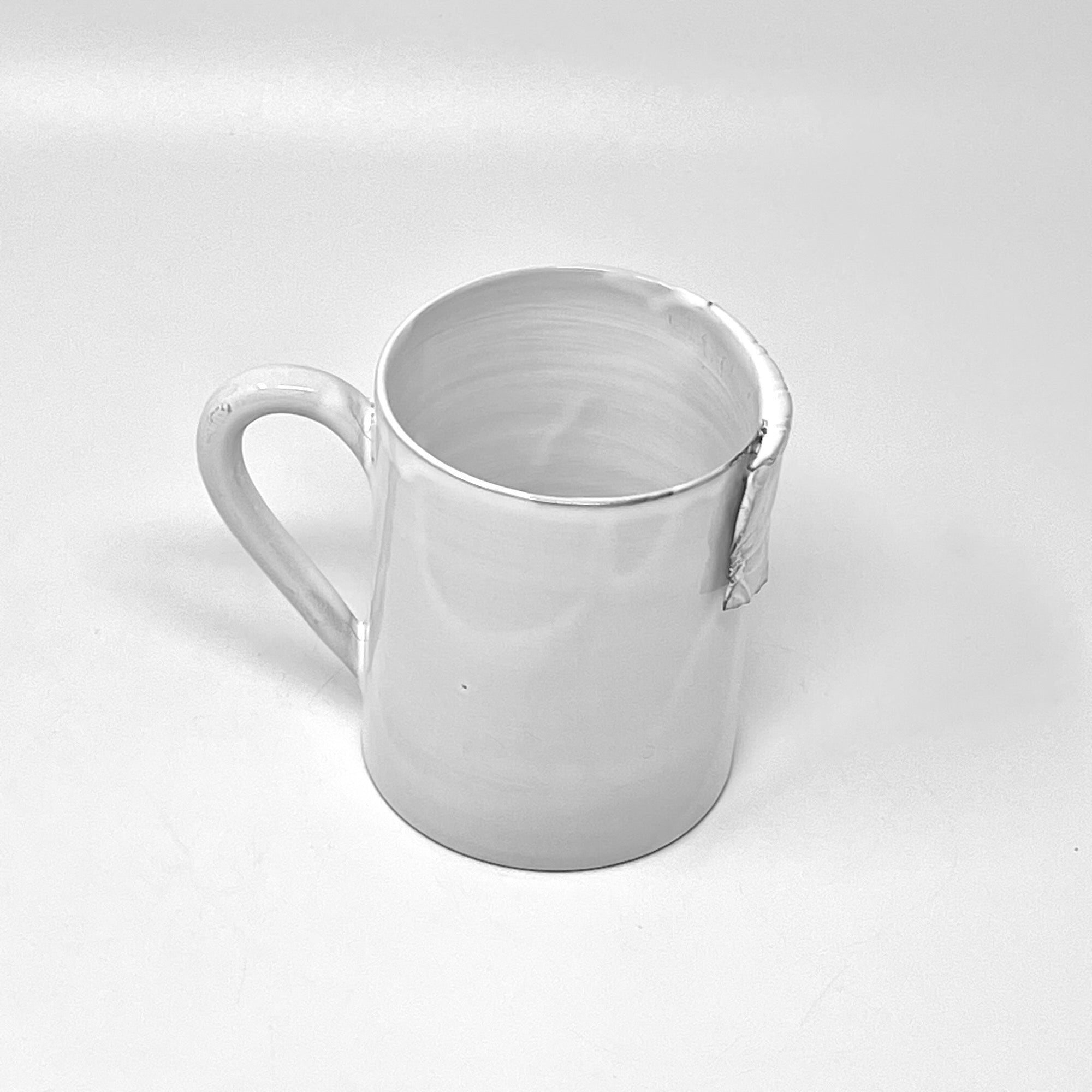 Vestige mug with handle-CARRON-Paris