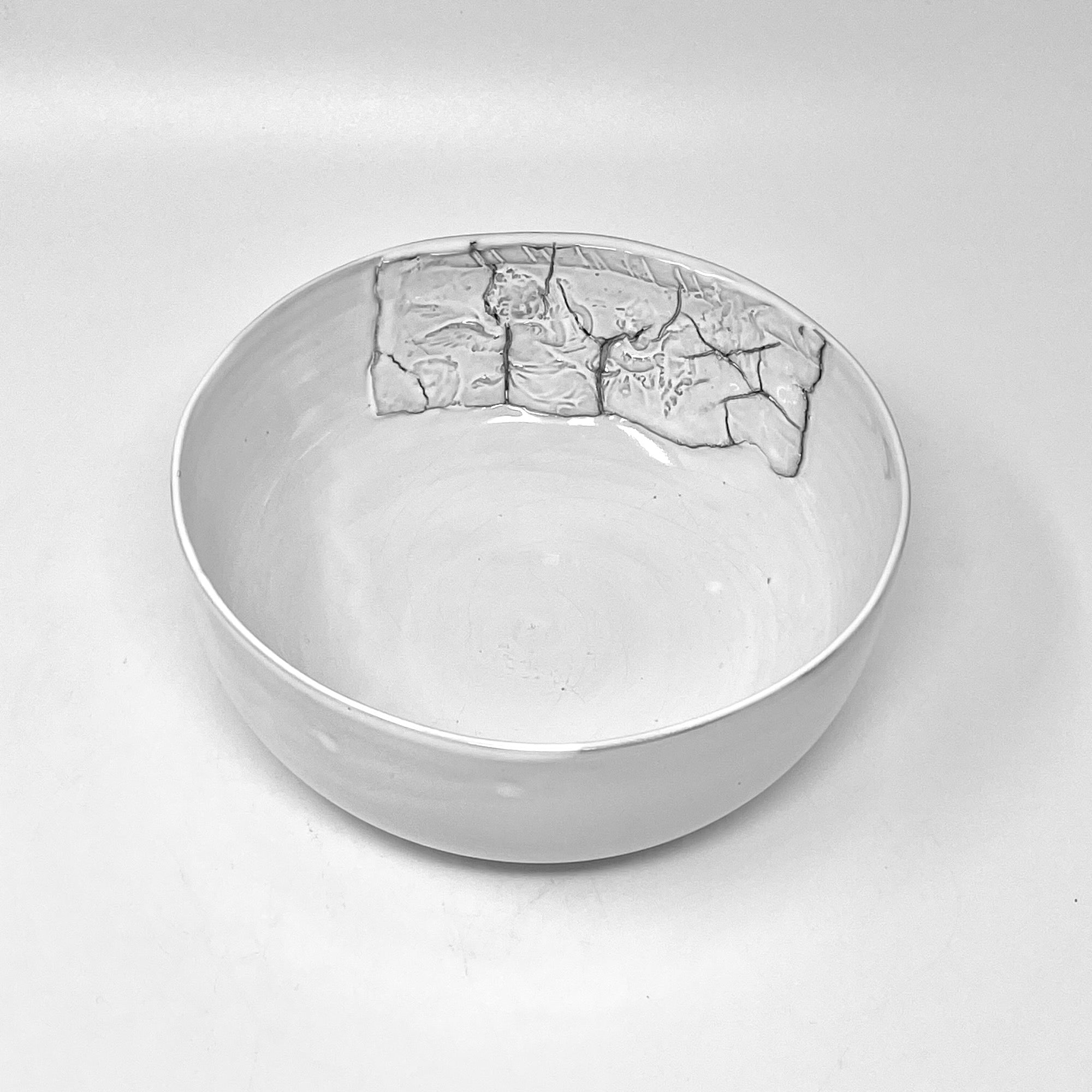 Vestige salad bowl-CARRON-Paris