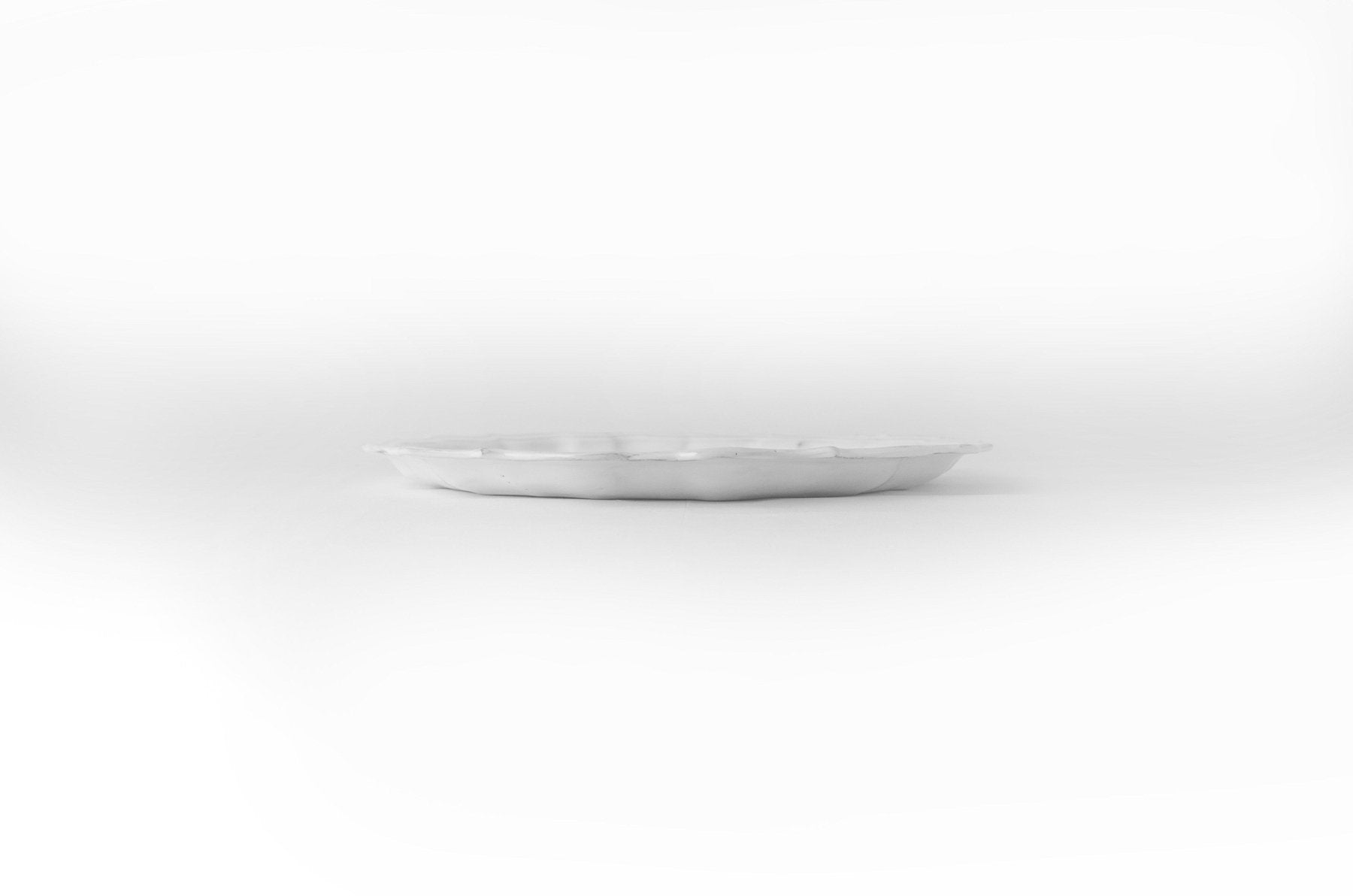 Campagne platter-30x30x2cm-Handmade in France by CARRON