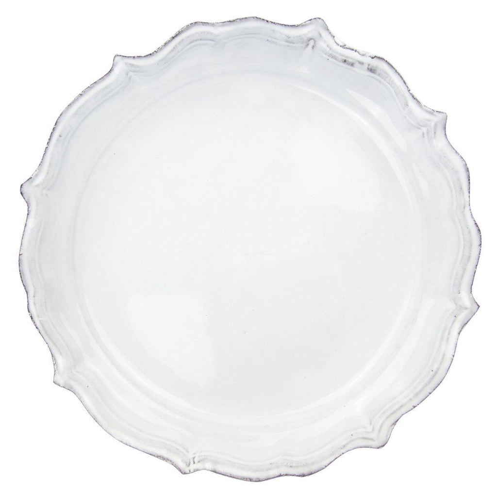 DEMI-PLATE BLANCHE BOUTEILLE - PLATES & Culotées - Lilimargaret