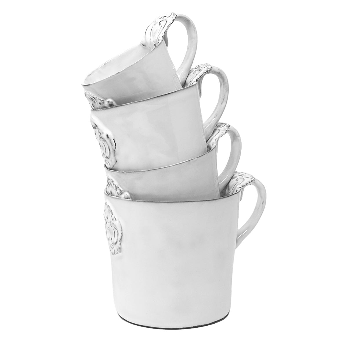 Charles mug with handle-CARRON-Paris