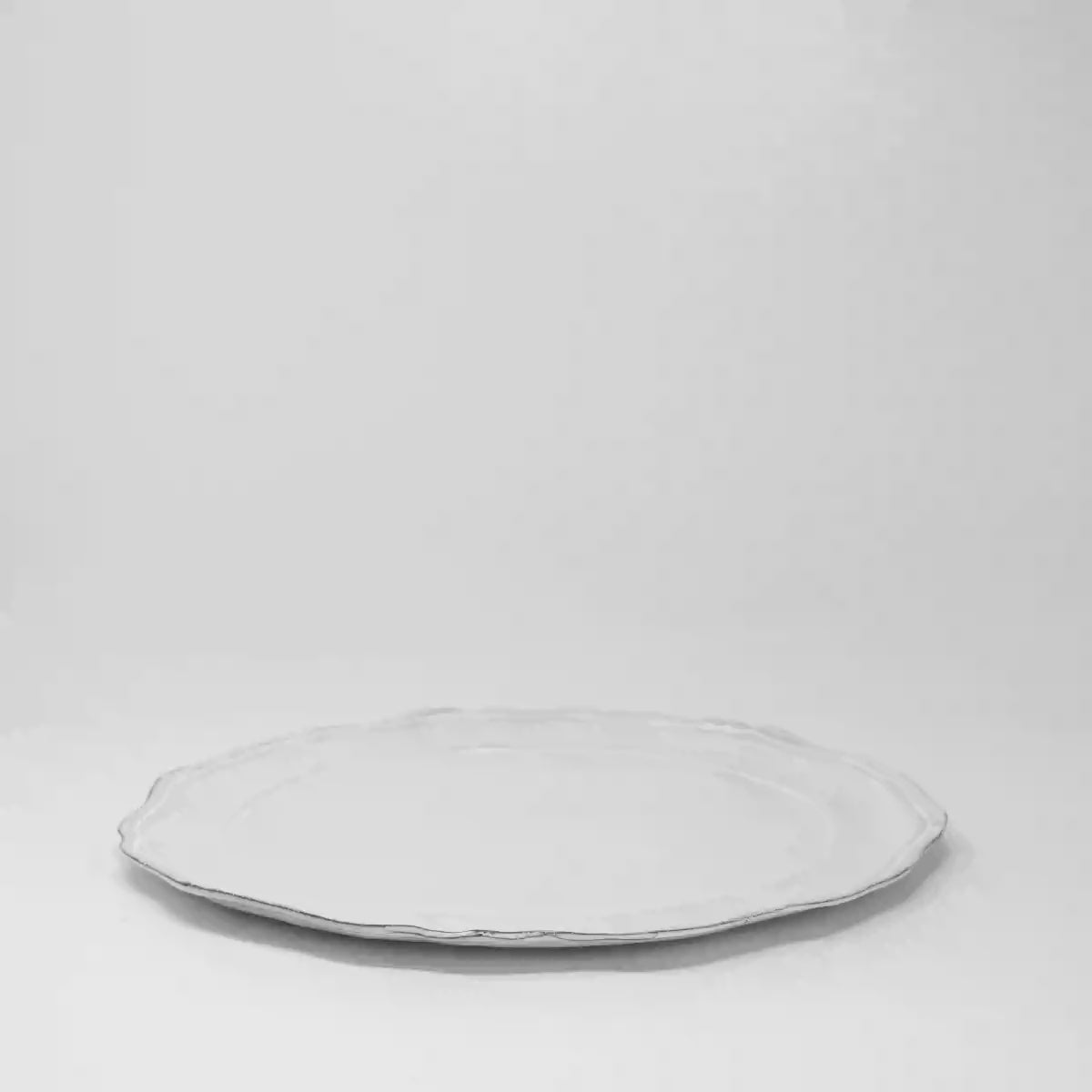 Louis XV plate | CARRON Paris