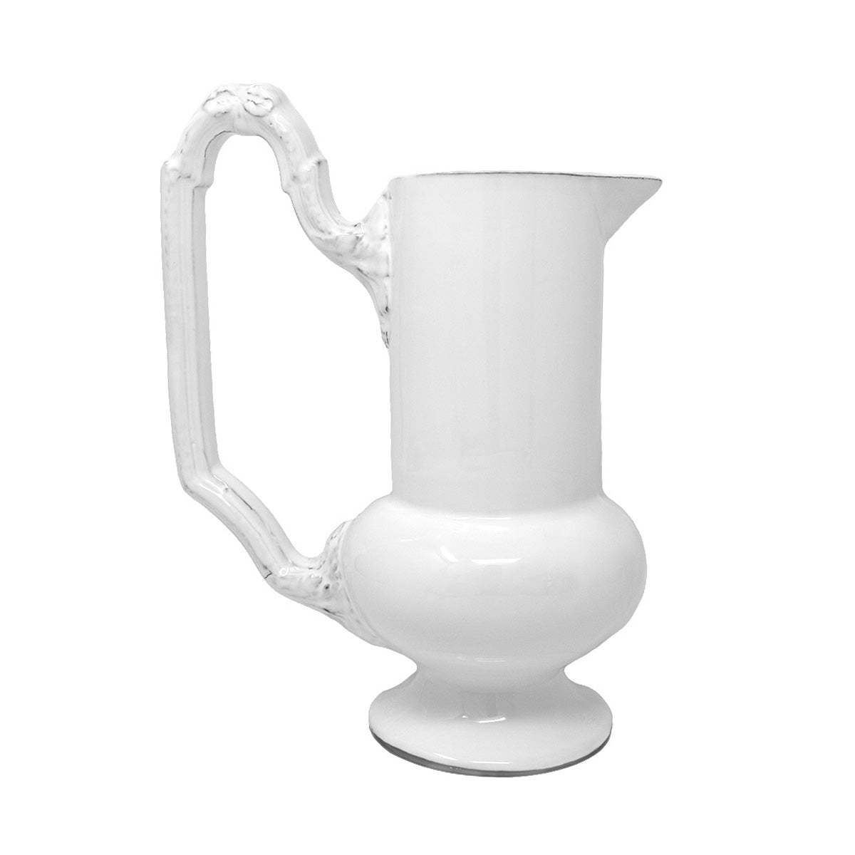 Louis XV pitcher-8x14x13cm-CARRON-Paris