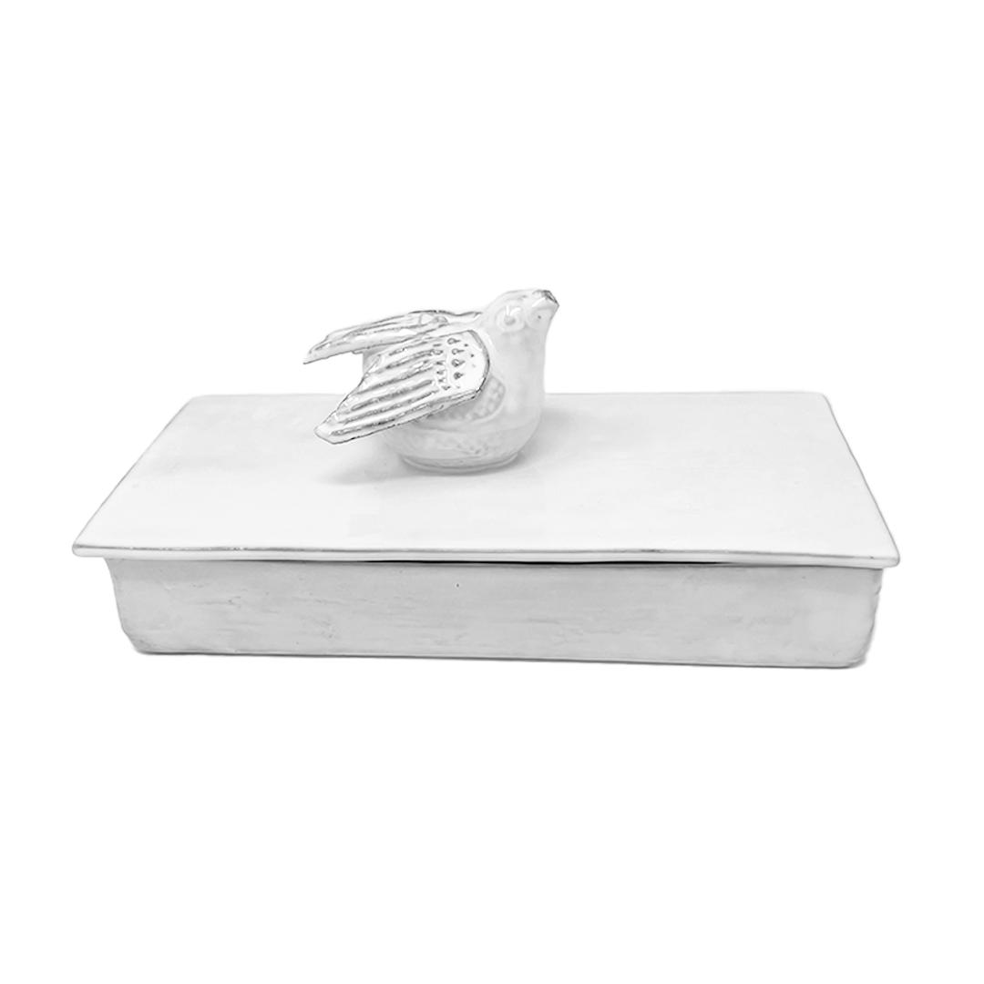 Ma Poule incense box & censer-19x9x9cm-CARRON-Paris