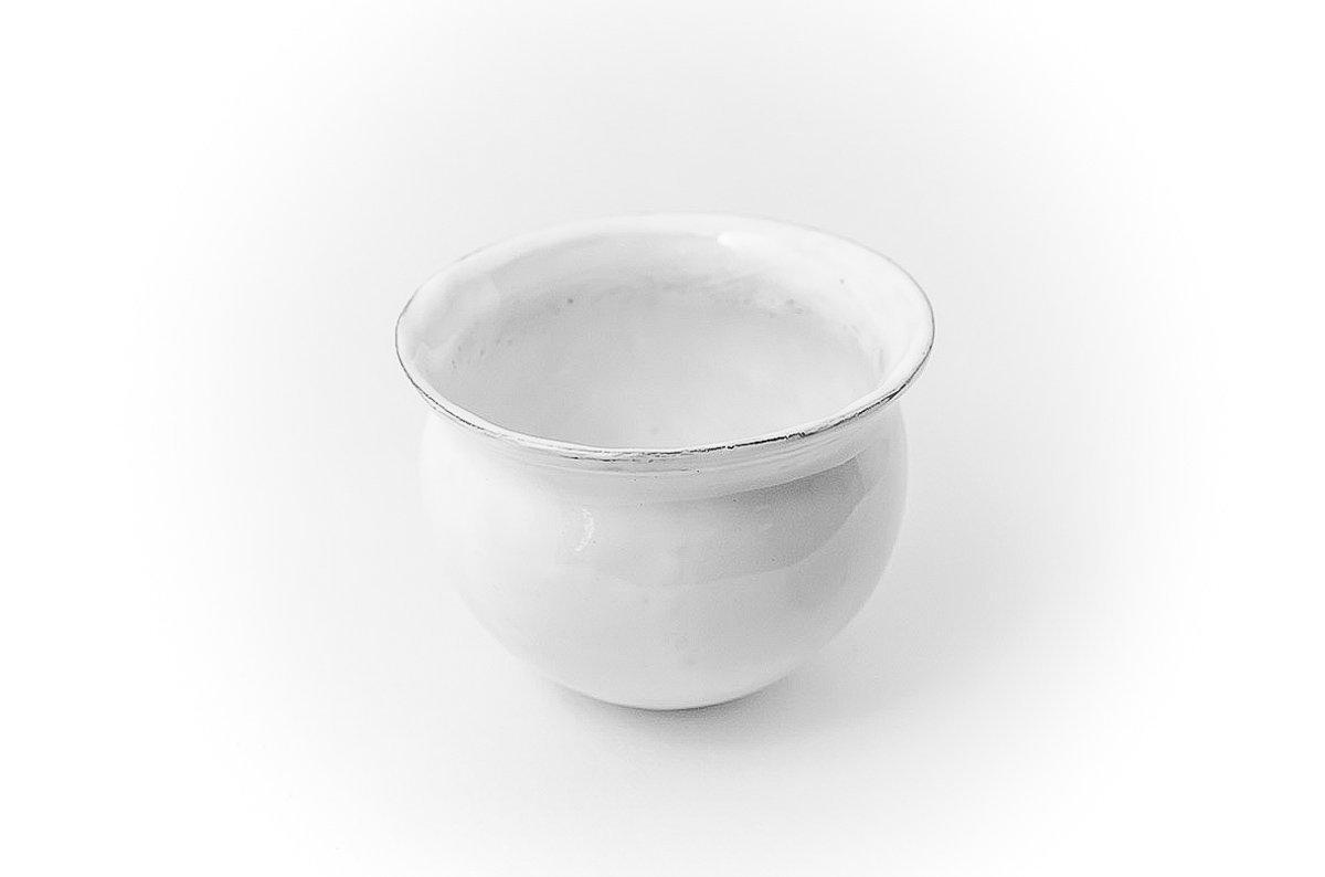 Mademoiselle ramekin-10x10x8,5cm-Handmade in France by CARRON