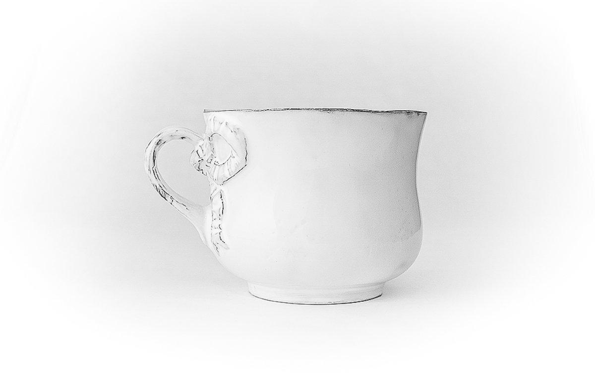 Marie-Antoinette ribbon cup