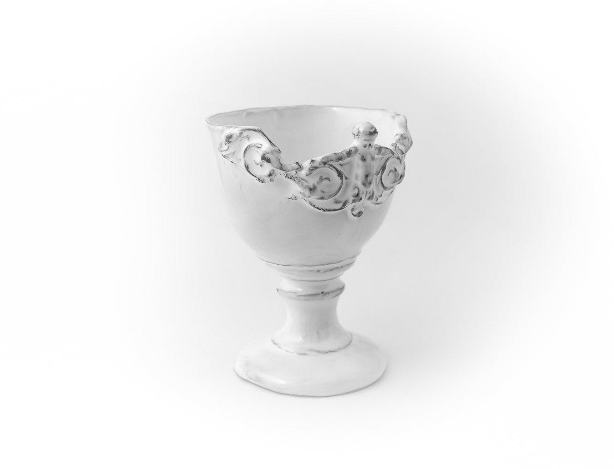 Mon Ange mini vase-Handmade in France by CARRON