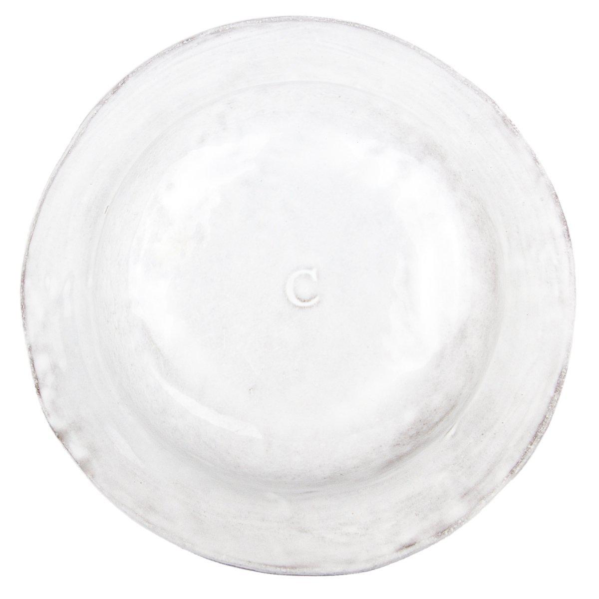 Mon Ange Salad bowl-26x26x5,5cm-Handmade in France by CARRON