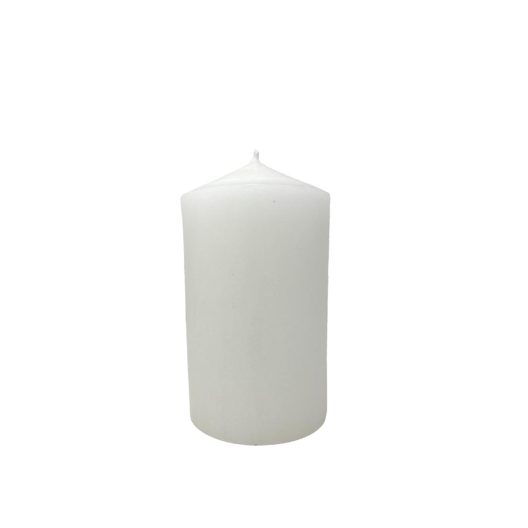 Mystique Candle-White-CARRON-Paris