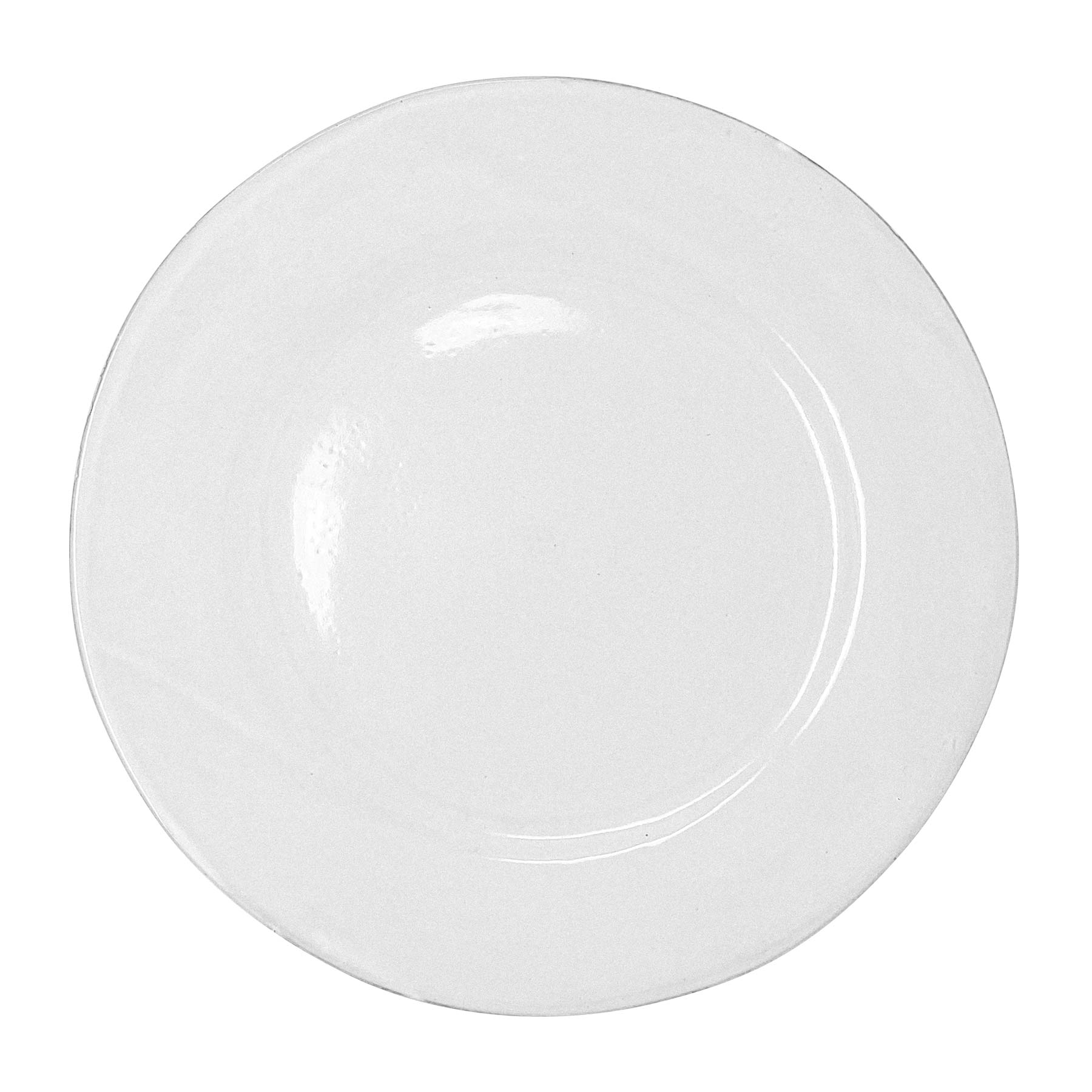 Paris plate-Large flat plate ⌀29-CARRON-Paris