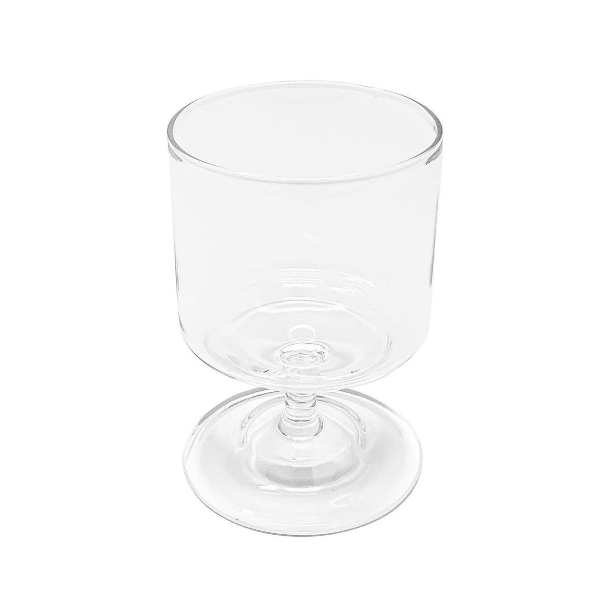 Parigi Stemmed Wine Glass – GOOD FRIEND