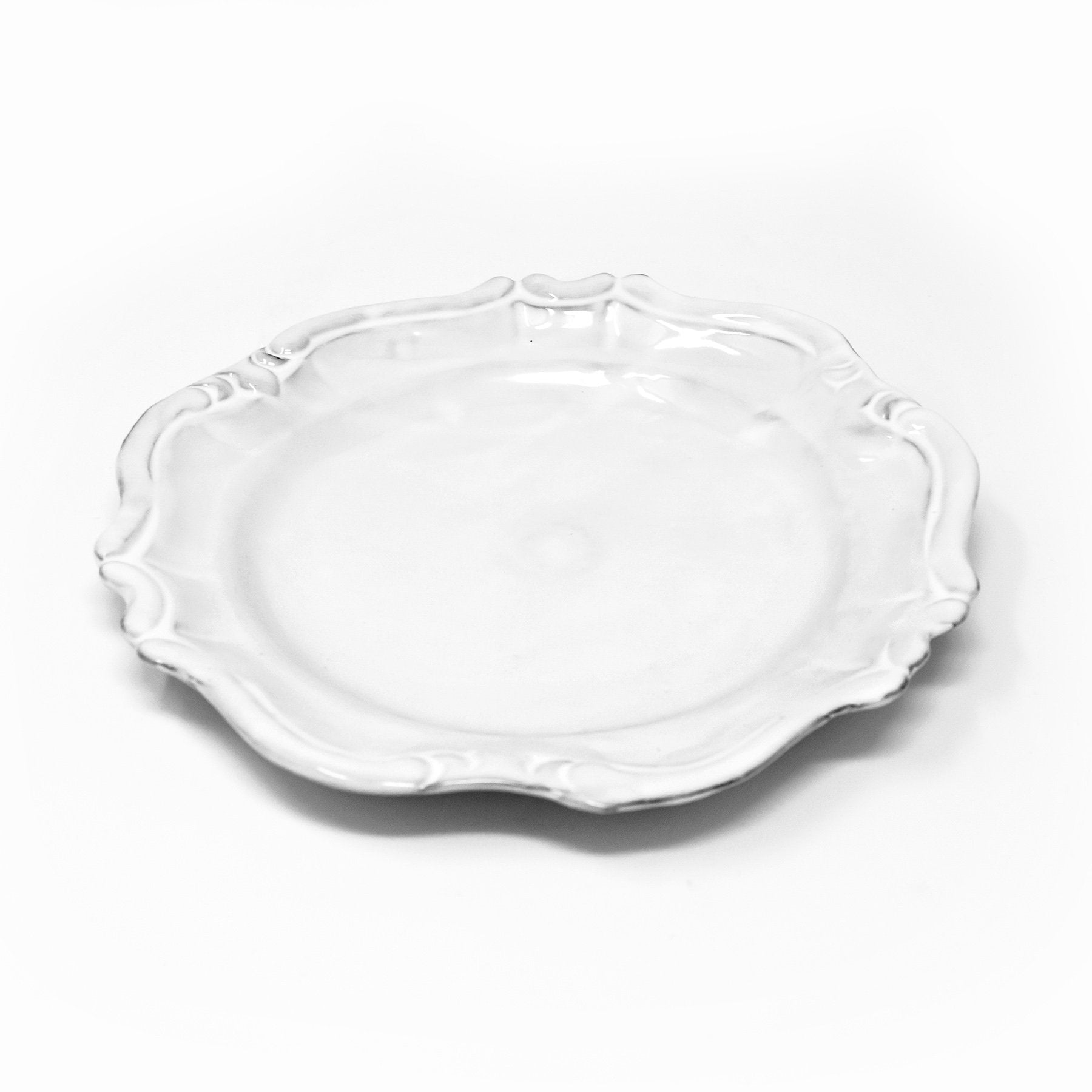 Saint-Jacques round platter-CARRON-Paris