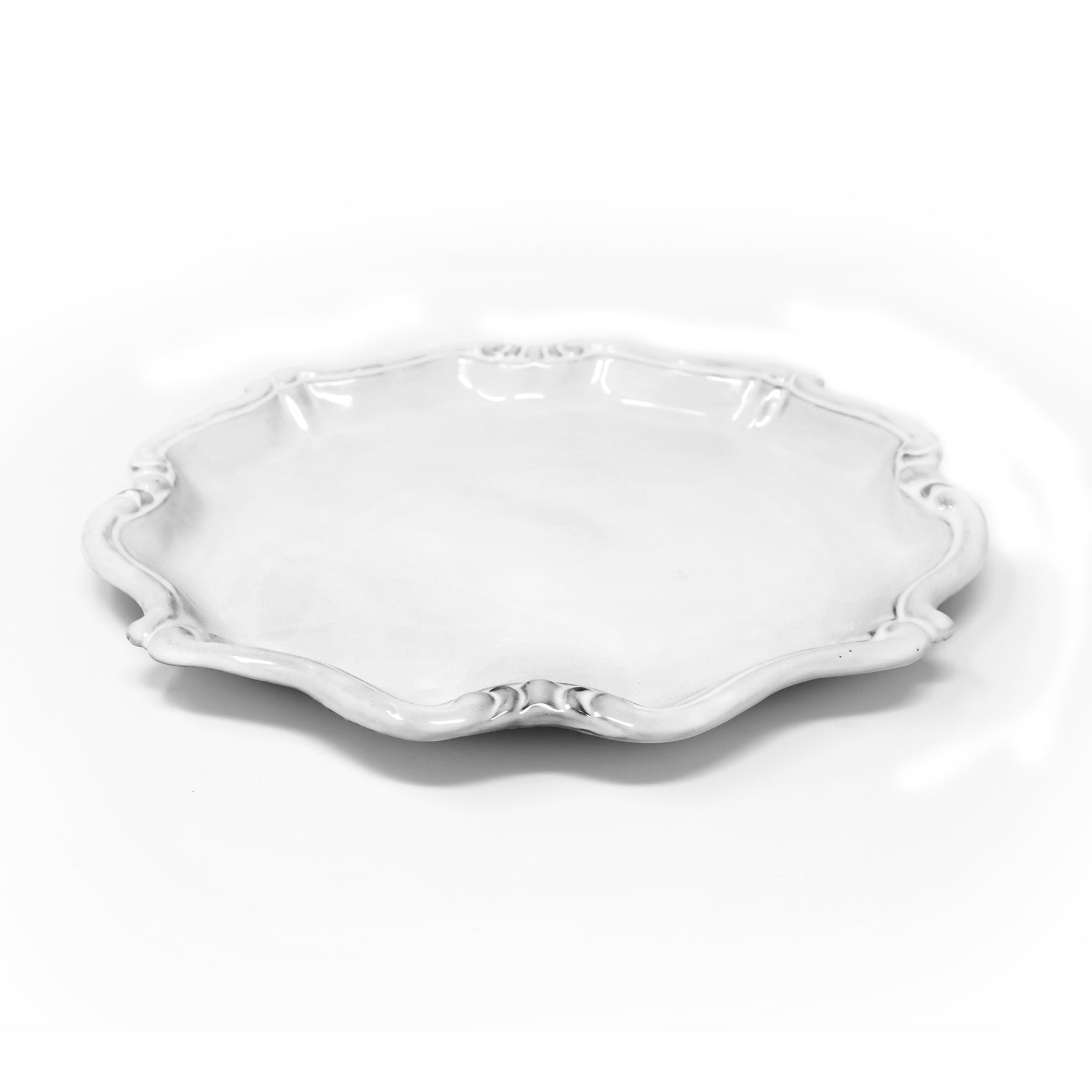 Platter Couronne-28x25x3-CARRON-Paris