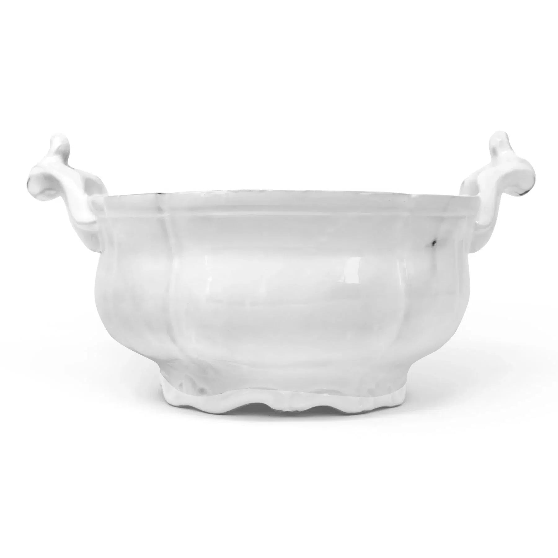 Salad bowl Saint Jacques-23x30x16-CARRON-Paris