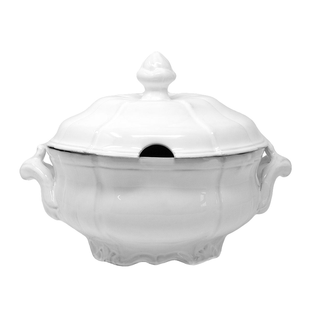 Saint-Jacques tureen-23x30x16cm-CARRON-Paris