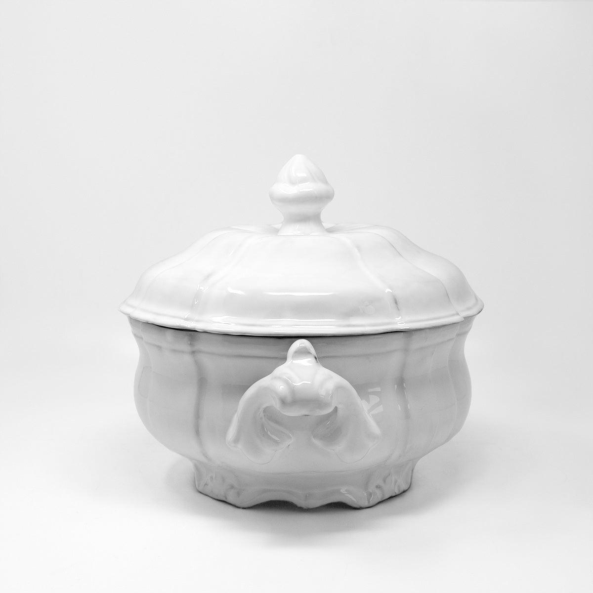 Saint-Jacques tureen-23x30x16cm-CARRON-Paris